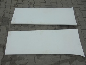 фото thumb №1, Спойлер обтікач бокова scania r