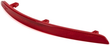 фото thumb №2, Відбивач бампера зад лівий superb 2 ii оригінал