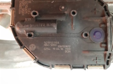 фото thumb №7, Vw golf vii механізм двірник європа 5g1955119a