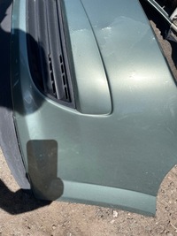 фото thumb №6, Opel vectra c fl lift бампер перед передній код лакофарбового покриття - z393