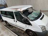 фото thumb №6, Ford transit mk7 ліва скло остання 2012 2013