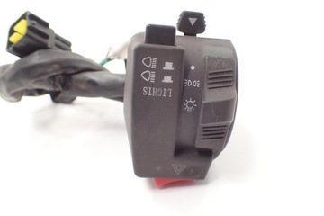 Viarelli GTX 550 L 2012 левый переключатель