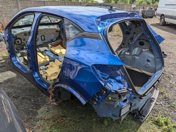 фото thumb №9, Renault captur ii 2020-2024 четверть pas задний ванна зад