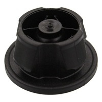 фото thumb №1, Febi bilstein 40836 element кріпильний, кришка відсік двигуна