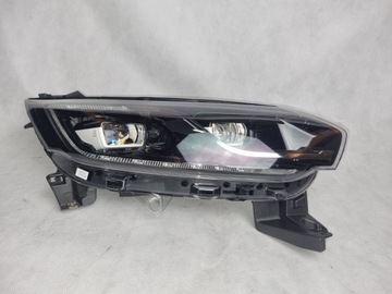 фото thumb №15, Renault espace v полный led лампа передняя перед