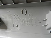 фото thumb №6, Vw jetta 5c защита стойка правая 5c6867234t