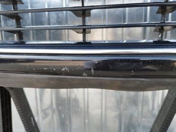 фото thumb №7, Бампер перед хром renault grand scenic iii 3 рестайлінг 2012-2016 tegne led pdc