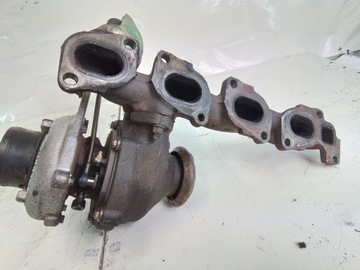 фото thumb №4, M997 турбонагнетатель opel insignia a 2.0cdti a20dth 55581063