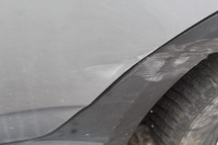 фото thumb №2, Дверь левый задняя bmw x3 e83 silbergrau a08