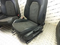 фото thumb №10, Seat leon iv 2021 комплект обшивка сиденье