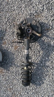 фото thumb №2, Ford ecosport lift амортизатор поворотный кулак левая комплект