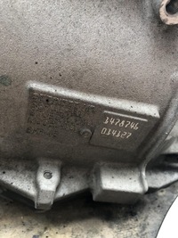 фото thumb №7, Коробка передач коробки передач jaguar 2.0d gx73-7000-ab