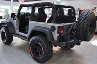 фото thumb №10, Jeep wrangler jk защитное накладки лампа задних