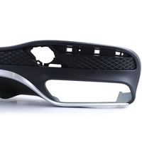 фото thumb №6, Бампер дифузор вихлоп mercedes amg gls x166 15-19