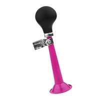 фото thumb №10, Сигнал клаксон пневматична сигнал з кільце ściskający рожевий