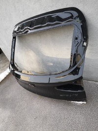 фото thumb №5, Alfa romeo stelvio крышка багажника задняя задняя