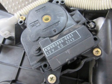 фото thumb №10, Subaru tribeca b9 3.0i 2006 випарник обігрівач корпус kpl
