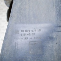 фото thumb №6, Opel zafira c 2012 ліва сторона підкрилок передні