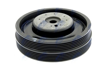 фото thumb №2, Nty rkp-ms-007 колесо ременное, wał коленчатый