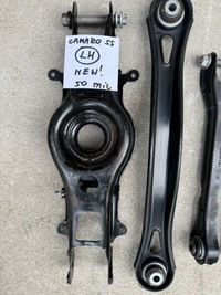 фото thumb №8, Chevrolet camaro ss задние левая рычаги 2020+ nowe