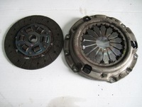 фото thumb №1, Притиск диск mazda 6 gh 2.0 mzr disi lf0716410