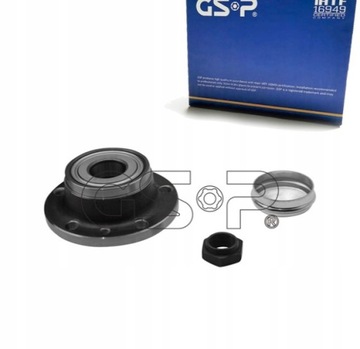 фото thumb №1, Ступиця підшипник колеса зад opel combo 1.3 1.4 cng 1.6