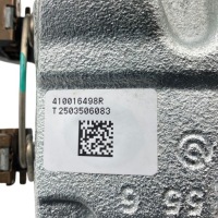 Новый оригинальный номер суппорт тормозной правый перед renault master iv 410016498r в Украине, фото thumb