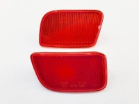 фото thumb №1, Відбивач бампера задня задній лівий правий renault scenic mk2 2 ii 8200152642a