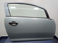 фото thumb №1, Opel corsa d 3d дверь правые y685