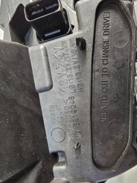 Фара peugeot 208 2 2008 2 led левая перед 2019- оригинал  европа в Украине, фото thumb