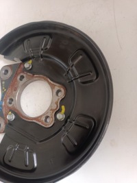 фото thumb №8, 58390-k7000 диск якорная защита термическая hyundai i10 iii левое зад