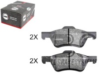 фото thumb №13, A.b.s. гальмівні колодки гальмівний. ford maverick 01-07