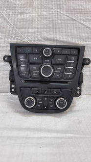 фото thumb №1, Opel mokka панель радіо 95363963 панель кондиціонера 13429880