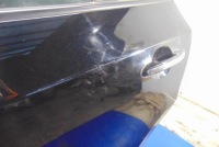 фото thumb №5, Hyundai santa fe ii дверь правый задняя полный