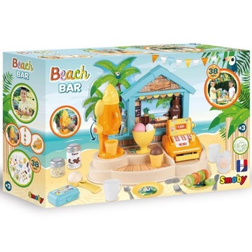 SMOBY Пляжный Бар Beach Bar Plaża
