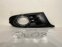 фото thumb №6, Vw golf vi 5k решётка бампера правая перед передняя 5k0853666