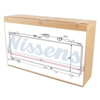 фото thumb №1, Радіатор двигуна wody do hyundai matrix 1.5