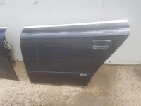 фото thumb №1, Audi a4 b7 04-07r двері ліва задня задні lz9y