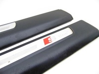 фото thumb №9, Kpl 4x планка накладка порогова s-line audi a6 c6