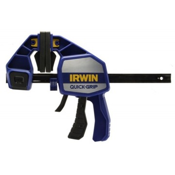 ЗАЖИМ ДЛЯ ПЛОТНОСТИ IRWIN QUICK GRIP XP АВТОМАТИЧЕСКИЙ 300 ММ
