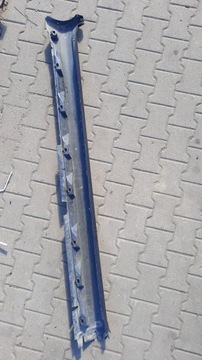 фото thumb №7, Планка порогова ліва volvo s60 рестайлінг 04-09r