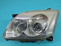 фото thumb №1, Фара левый лампа перед toyota avensis ii t25 03-06 европа