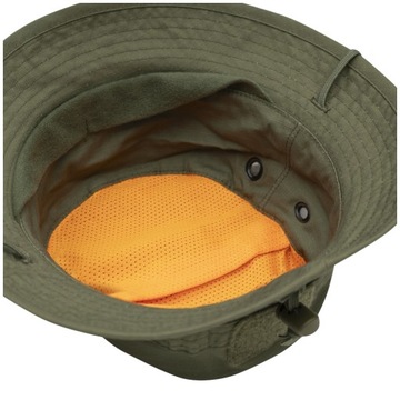 Мужская походная шапка Boonie Mk2 HELIKON Rip-Stop Camo Tiger Stripe XL