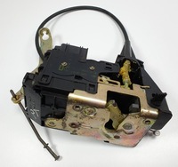 фото thumb №1, Замок двері правий задня jaguar s-type