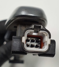 фото thumb №6, Ручка двері лівий перед 477 keyless volvo v60 i