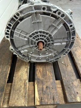 фото thumb №8, Коробка передач коробки передач 724208, gearbox 724208,automat 7g mercedes w205 des гібрид