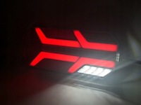 фото thumb №3, Лампа задняя диодный led 12v iveco daily пара neon