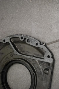 фото thumb №7, Крышка сальник вала a8 d2 4.2 aqf 077103173c