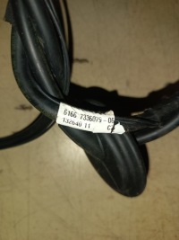 Mini f55 f56 bmw шланг джгут омивача 7336079 Доставка, фото thumb