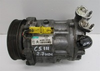 фото thumb №11, Компресор кондиціонер citroen c5 iii 2.7 hdi 9660555580